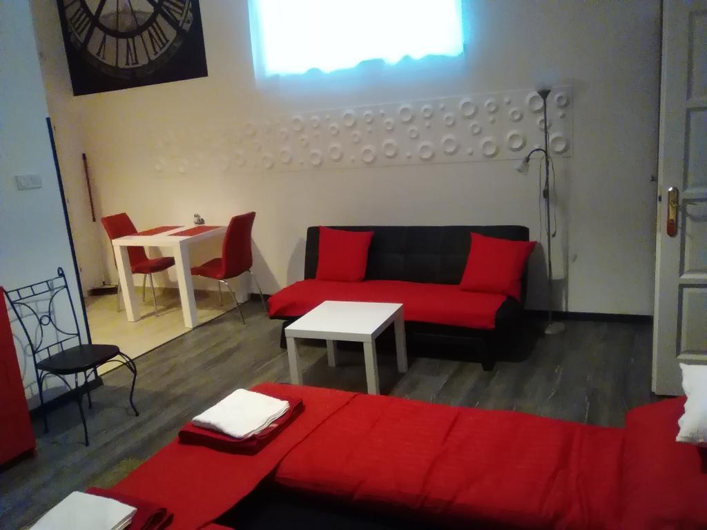 Apartment Fatmaguel Budapesta Exterior foto