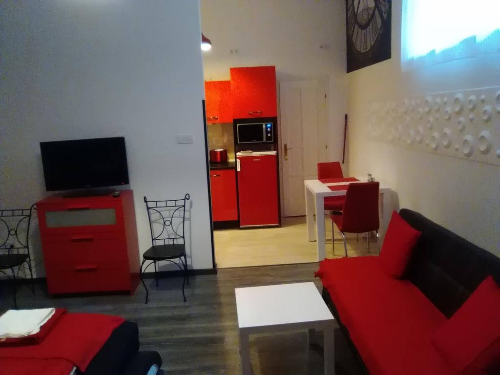Apartment Fatmaguel Budapesta Exterior foto