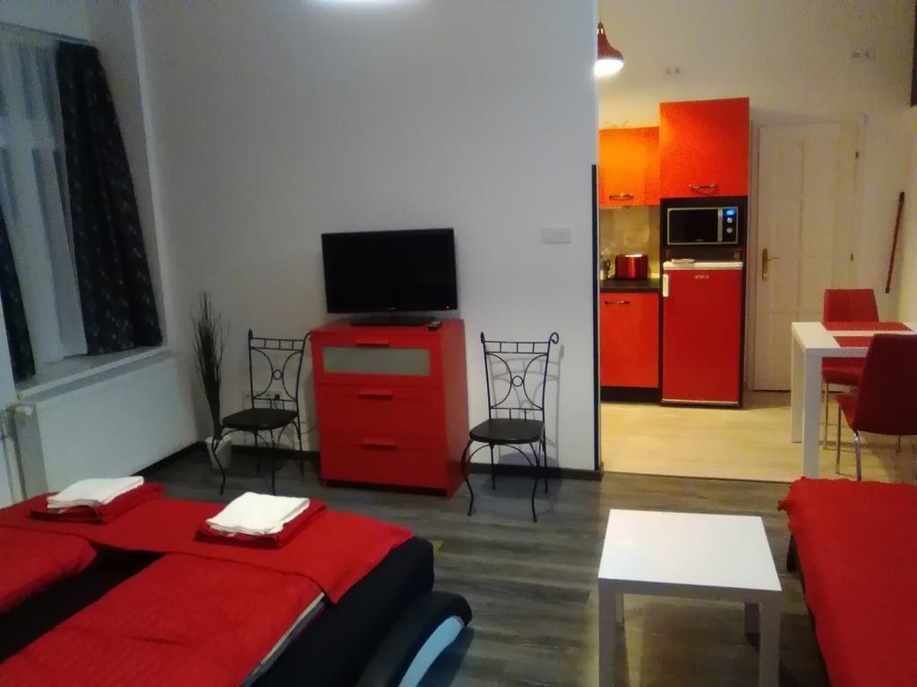 Apartment Fatmaguel Budapesta Exterior foto