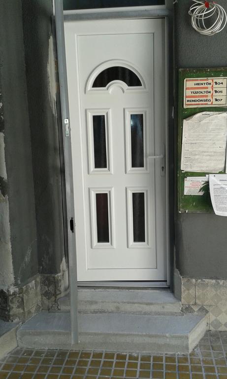 Apartment Fatmaguel Budapesta Exterior foto