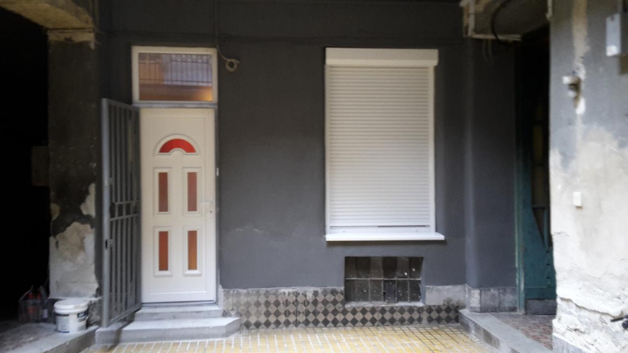 Apartment Fatmaguel Budapesta Exterior foto